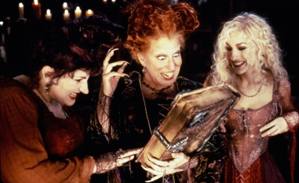 Halloween top 10 movies hocus-pocus