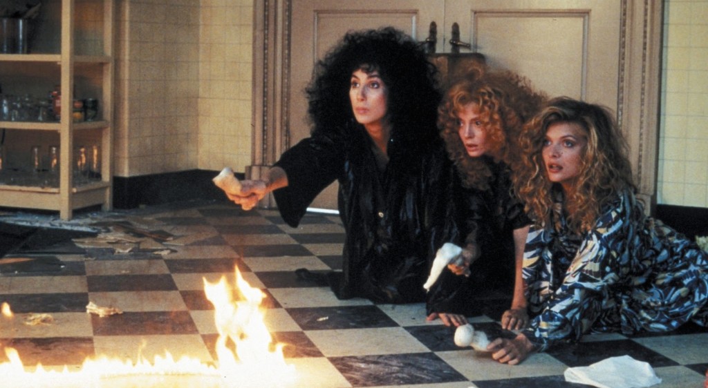 Halloween top 10 movies witches