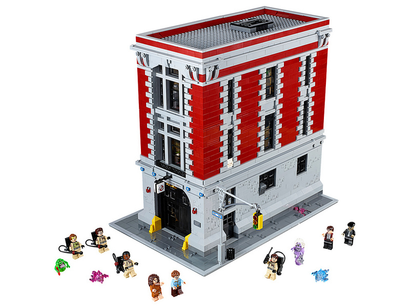 lego ghostbusters