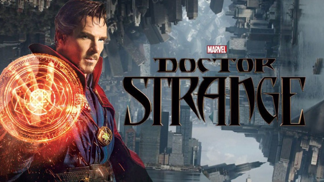 Doctor-Strange - Review