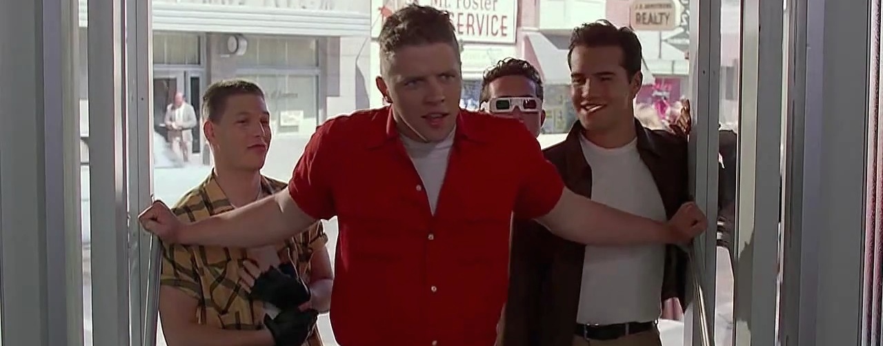 Back to the Future thomas-f-wilson-as-biff-tannen-in-back-to