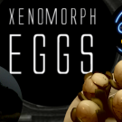 Xenomorph Eggs (αυγά Alien) – Geek Taste #2 