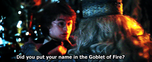 Halloween στο Hogwarts name