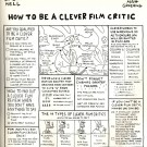 Τι χρειάζεσαι για να γίνεις κριτικός κινηματογράφου;