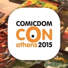 Comicdom Con Athens 2015