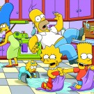 Αυτό το ζευγάρι μεταμόρφωσε την κουζίνα του σ’αυτή των Simpsons!