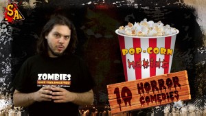 10 Ξεκαρδιστικές Ταινίες Τρόμου – PCM #16