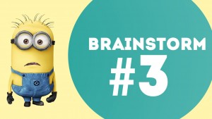BRAINSTORM #3 : Γιατί Είναι Αστεία τα Minions;