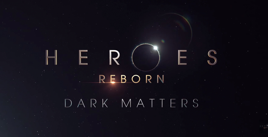heroes reborn dark matter