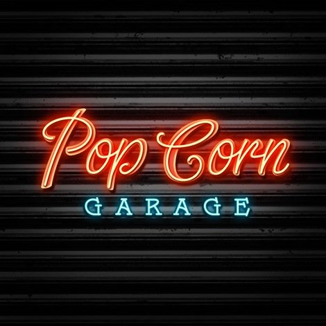 popcorn garage