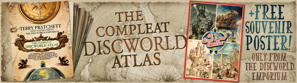 discworld atlas