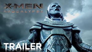 Tο πρώτο trailer από το «X-Men: Apocalypse»