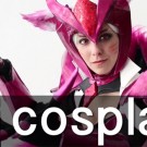 Cosplay στο Comicdom Con 2016!