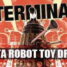 Όλα τα Robot στο Doctor Who