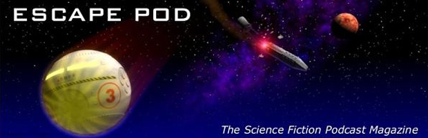 sci-fi podcasts escape-pod