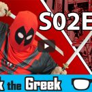 Geek the Greek – S02E03 – Injustice 2, Wizards Unite, Disney