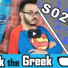 Geek the Greek – S02E04 – Star Trek Tarantino, Justice League CGI, Ready Player One