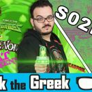 Geek the Greek – S02E06 – Wesley Snipes, Rise of the TMNT, Nissan PS4