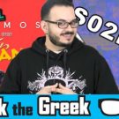 Geek the Greek – S02E05 – Παπούτσια Playstation, Charmed reboot, Aladdin