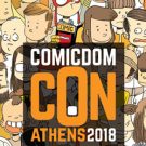 COMICDOM CON 2018 – Τι μας περιμένει!…