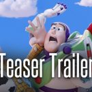 Teaser Trailer για το Toy Story 4!