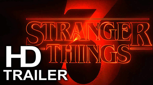 stranger things 3 teaser