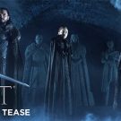 To Teaser Trailer της τελευταίας σεζόν του Game of Thrones μας παγώνει το αίμα!
