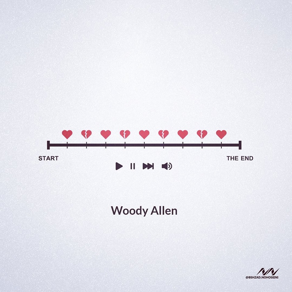 woody Alen