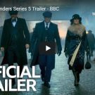 Peaky Blinders – New Trailer