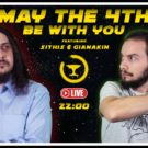 “May the 4th be with you” ft. Sithis & Gianakin | Χωρίς Μοντάζ Special