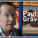 Paul Gravett | Comicdom CON Athens 2024