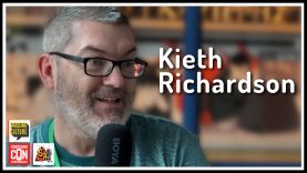 keith richardson interview